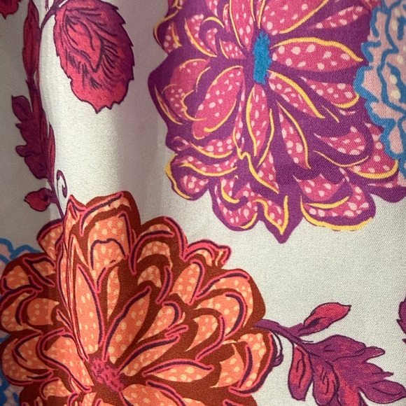 Umgee Lavender and Purple Dress - Picture 3 of 9